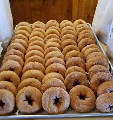 Cider Donuts