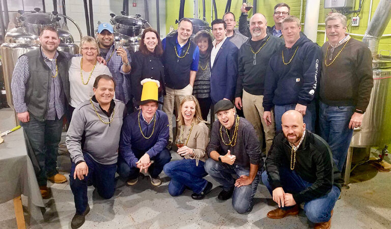 Brewery Tour Group