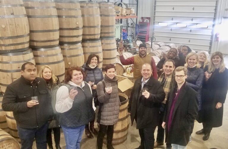 Distillery Tour Group